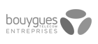 Bouygues Telecom Entreprises Logo